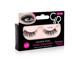 Picture of GOLDEN ROSE FALSE EYELASHES
